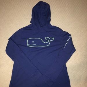 Vineyard Vines Tops - Vineyard Vines Hooded Long Sleeve Tee Vineyard Vines Tops - Vineyard Vines Hooded Long Sleeve Tee